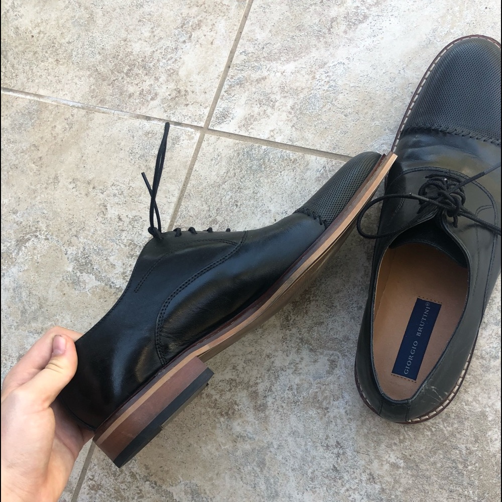 Georgio Brutini Mens shoes